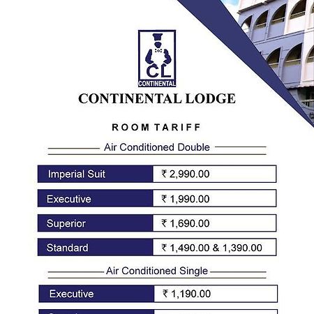 Continental Lodge Ingraj Bazar Dış mekan fotoğraf